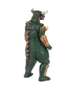 Mondo Pulgasauri Soft Vinyl Figure - Green Variant