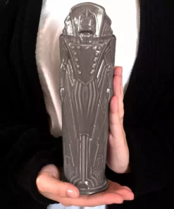 Mondo Rocketeer Tiki Mug - Hood Ornament Variant Tikis