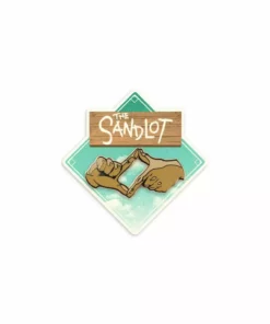 Matt Ryan Tobin L7 Weenie Enamel Pin