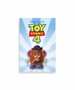 Tom Whalen Enamel Pins Toy Story – Mr. Potato Head Enamel Pin