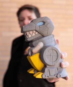 Mondo Grimlock Tiki Mug Tikis