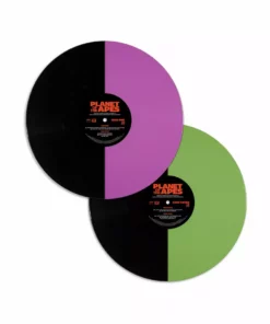 Jerry Goldsmith Planet Of The Apes – Original Motion Picture Soundtrack 2XLP