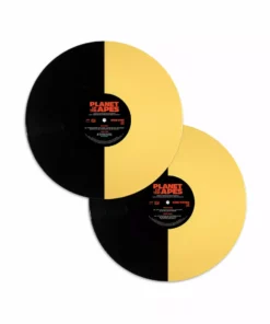 Jerry Goldsmith Music Planet Of The Apes 2XLP Original Soundtrack (Event Edition) 14 Jerry Goldsmith Music Planet Of The Apes 2XLP Original Soundtrack (Event Edition)