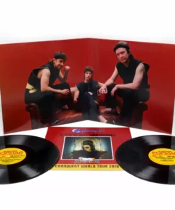 The Lonely Island Music Popstar: Never Stop Never Stopping – Original Soundtrack 2XLP (Style Boyz)