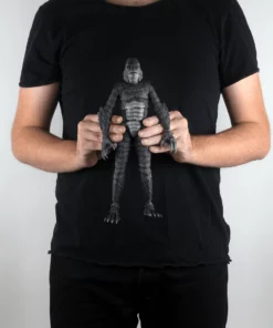 Mondo Creature From The Black Lagoon 1/6 Scale Figure - Silver Screen Variant Toys