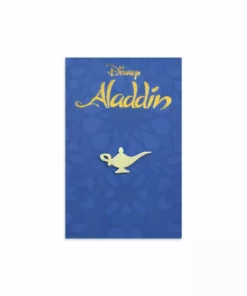 Matt Taylor Enamel Pins Aladdin 6-Pin Set
