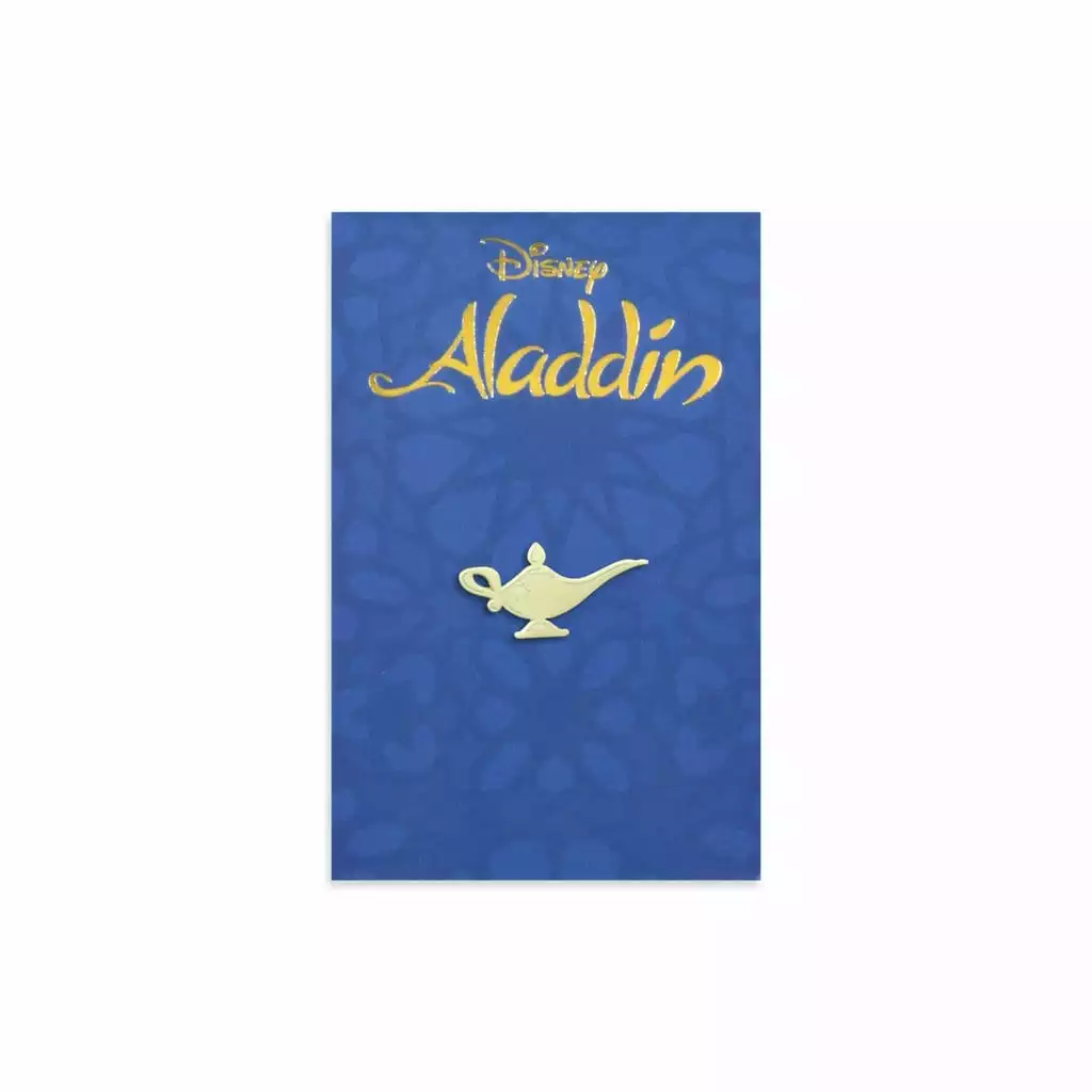 Matt Taylor Aladdin – Magic Lamp Enamel Pin Enamel Pins 1 Matt Taylor Aladdin – Magic Lamp Enamel Pin Enamel Pins