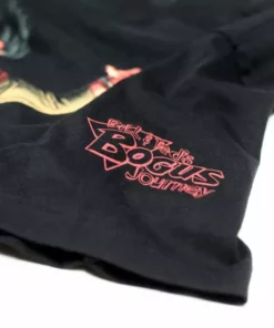 Matt Ryan Tobin Apparel Bill & Ted – The Long Fall To Hell T-Shirt