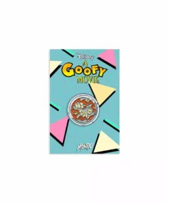 JJ Harrison A Goofy Movie – "Hi, Dad" Enamel Pin Enamel Pins
