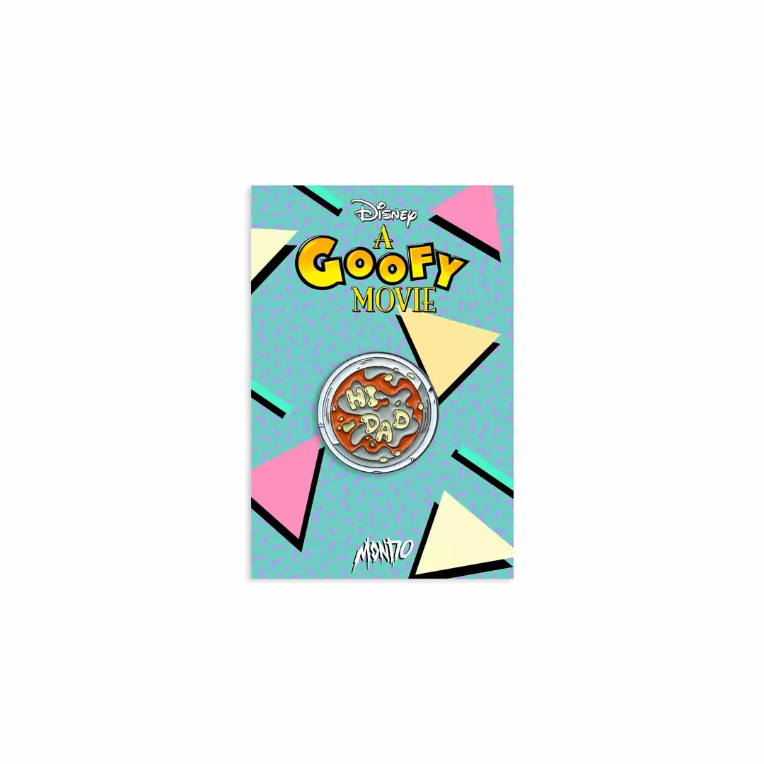 JJ Harrison A Goofy Movie – "Hi, Dad" Enamel Pin Enamel Pins 1 JJ Harrison A Goofy Movie – "Hi, Dad" Enamel Pin Enamel Pins