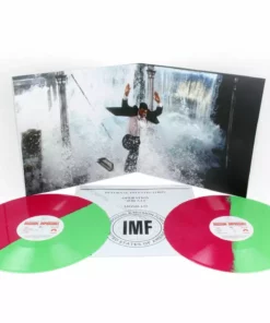 Danny Elfman Mission: Impossible – Music From The Original Motion Picture Score 2XLP