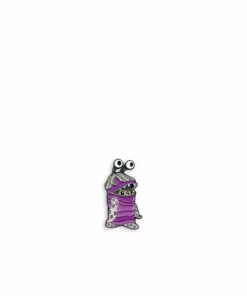 Florian Bertmer Monsters, Inc. – Boo Enamel Pin
