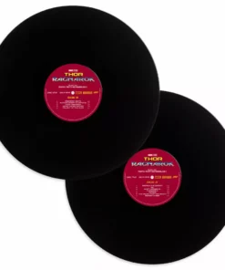 Mark Mothersbaugh Music Marvel's Thor: Ragnarok – Original Motion Picture Soundtrack 2XLP