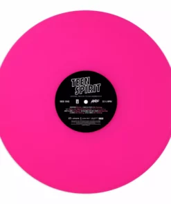 Various Artists Teen Spirit – Original Motion Picture Soundtrack LP