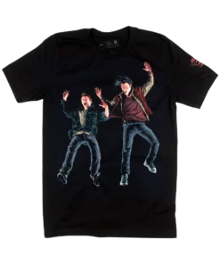 Matt Ryan Tobin Apparel Bill & Ted – The Long Fall To Hell T-Shirt
