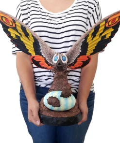 Mondo Mothra: Tokyo SOS Premium Scale Statue - Limited Edition Toys 39 Mondo Mothra: Tokyo SOS Premium Scale Statue - Limited Edition Toys