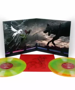 Mark Mothersbaugh Music Marvel's Thor: Ragnarok – Original Motion Picture Soundtrack 2XLP