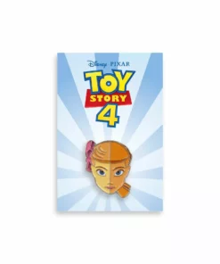 Tom Whalen Toy Story – Bo Peep Enamel Pin
