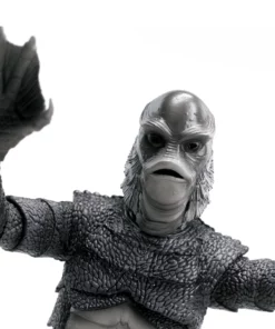 Mondo Creature From The Black Lagoon 1/6 Scale Figure - Silver Screen Variant Toys