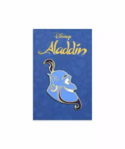 Matt Taylor Enamel Pins Aladdin 6-Pin Set