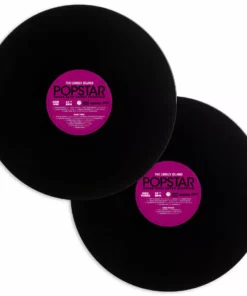 The Lonely Island Music Popstar: Never Stop Never Stopping – Original Soundtrack 2XLP (Donkey Roll)