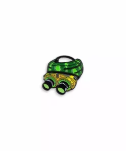 Matthew Woodson Jurassic Park – Night Vision Goggles Enamel Pin Enamel Pins