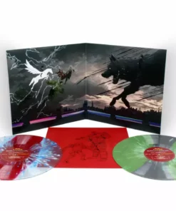 Mark Mothersbaugh Music Marvel's Thor: Ragnarok – Original Motion Picture Soundtrack 2XLP