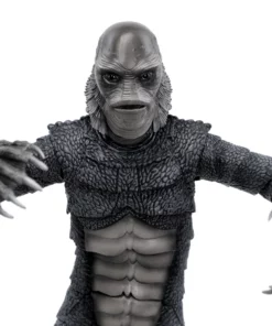 Mondo Creature From The Black Lagoon 1/6 Scale Figure - Silver Screen Variant Toys