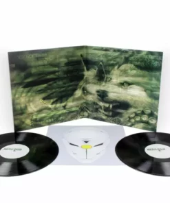 Konami Digital Entertainment Music Metal Gear Solid – Original Video Game Soundtrack 2XLP