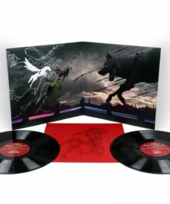 Mark Mothersbaugh Music Marvel's Thor: Ragnarok – Original Motion Picture Soundtrack 2XLP