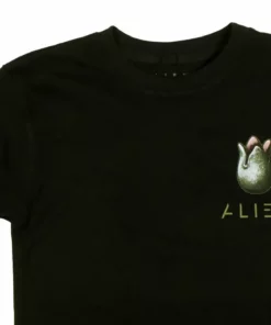 Paige Reynolds Alien – Xenomorph Long Sleeve T-Shirt Apparel