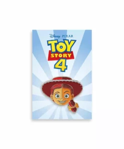 Tom Whalen Toy Story – Jessie Enamel Pin