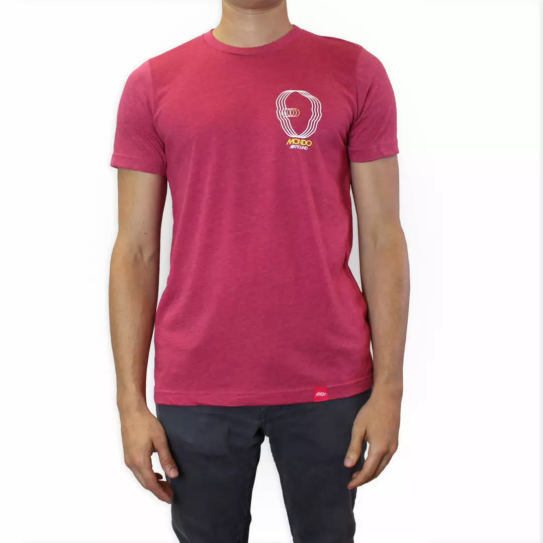 We Buy Your Kids Truth In Advertising (Heather Raspberry) T-Shirt 3 We Buy Your Kids Truth In Advertising (Heather Raspberry) T-Shirt