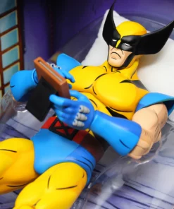 Mondo Toys Wolverine 1/6 Scale Figure - Limited Edition SDCC Variant