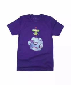 We Buy Your Kids Katamari Damacy "The Prince" T-Shirt Apparel