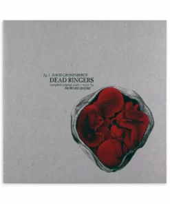 Howard Shore Music Dead Ringers – Original Motion Picture Soundtrack LP (Version B)