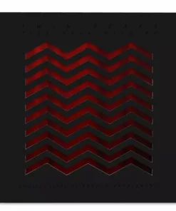 Angelo Badalamenti Twin Peaks: Fire Walk With Me – Original Motion Picture Soundtrack 2XLP