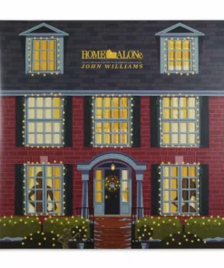 John Williams Home Alone Original Motion Picture Soundtrack 2XLP