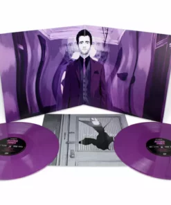 Sean Callery Marvel's Jessica Jones – Season One – Original Soundtrack 2XLP 7 Sean Callery Marvel's Jessica Jones – Season One – Original Soundtrack 2XLP