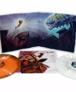 Dario Marianelli Music Kubo And The Two Strings – Original Soundtrack 2XLP