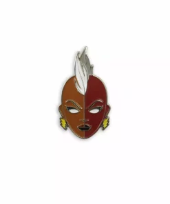 Tom Whalen Enamel Pins Storm Enamel Pin By Whalen