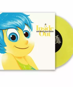 Michael Giacchino Inside Out 7-Inch Single (JOY)