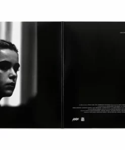 Elvis Perkins The Blackcoat's Daughter – Original Motion Picture Soundtrack LP Music