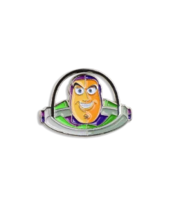 Tom Whalen Toy Story – Buzz Lightyear Enamel Pin Enamel Pins