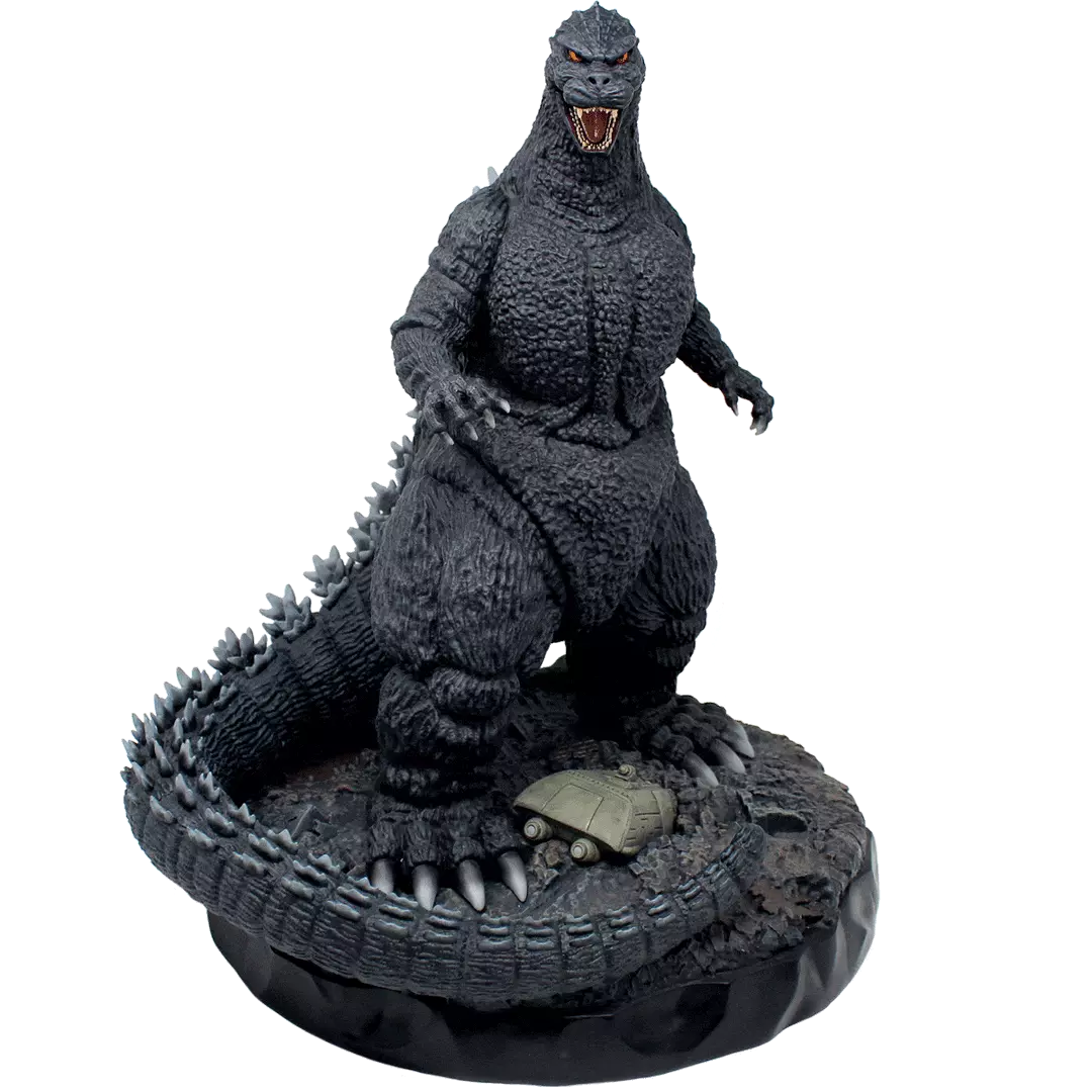 Mondo Toys Godzilla 89 Premium Scale Statue 4 Mondo Toys Godzilla 89 Premium Scale Statue