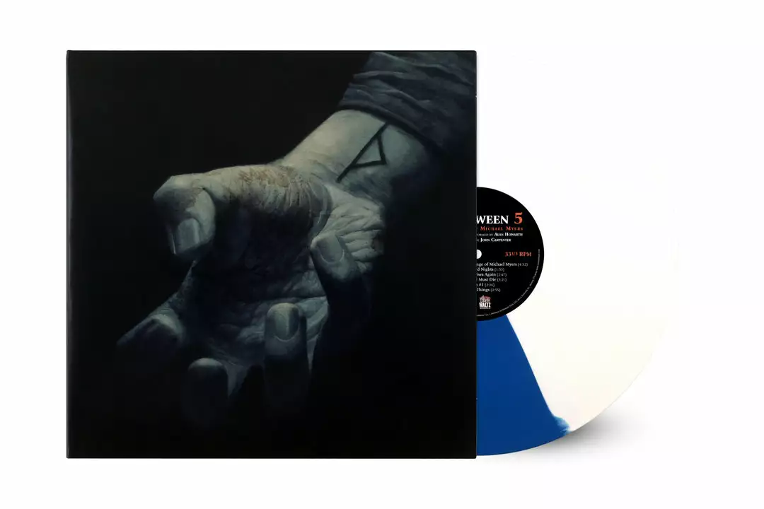 Alan Howarth Halloween 4 And 5 Soundtracks + Free Collectors Box 8 Alan Howarth Halloween 4 And 5 Soundtracks + Free Collectors Box