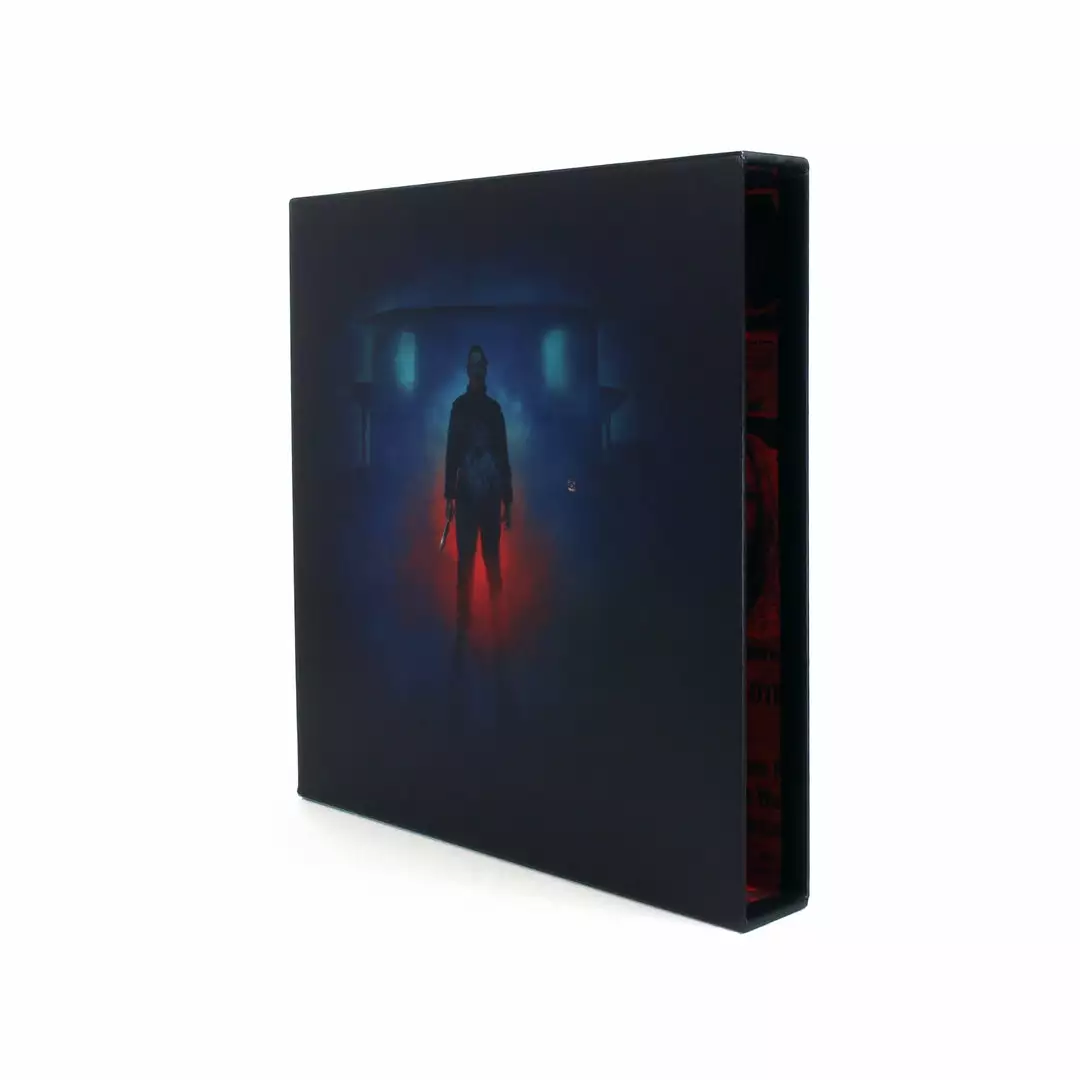 Alan Howarth Halloween 4 And 5 Soundtracks + Free Collectors Box 2 Alan Howarth Halloween 4 And 5 Soundtracks + Free Collectors Box