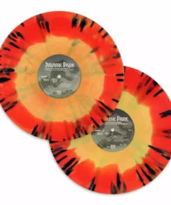 John Williams Jurassic Park – Original Motion Picture Soundtrack 2XLP Music