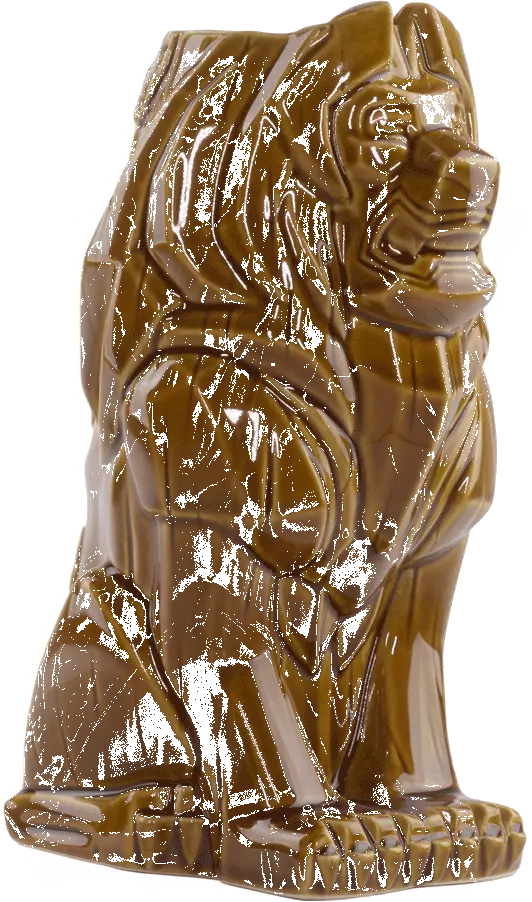 Mondo The Lion King - Simba Tiki Mug (Pride Lands Variant) Tikis 2 Mondo The Lion King - Simba Tiki Mug (Pride Lands Variant) Tikis
