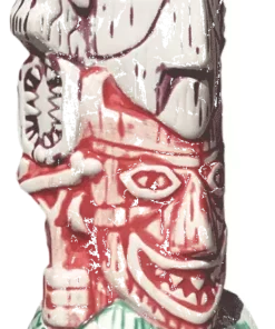 Mondo Lock, Shock, & Barrel Tiki Mug